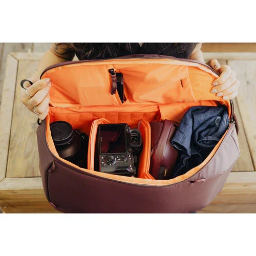 Peak Design Everyday Backpack Zip v3 (20L, Eclipse) - Image 5