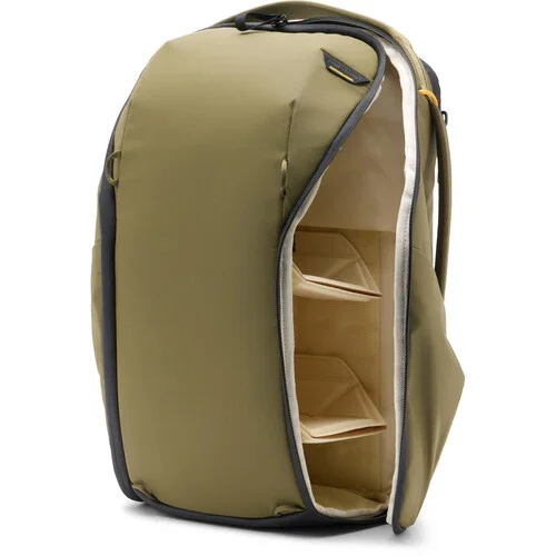 Peak Design Everyday Backpack Zip v3 (20L, Kelp) - Image 2