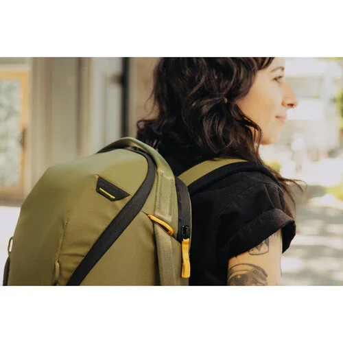 Peak Design Everyday Backpack Zip v3 (20L, Kelp) - Image 8