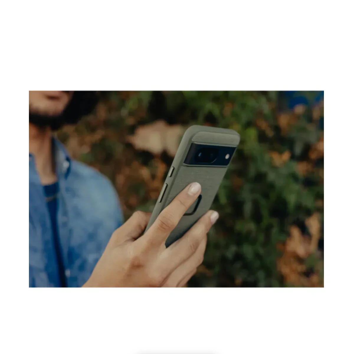 Peak Design Everyday Case for Pixel 8 Pro (Charcoal) - Image 6