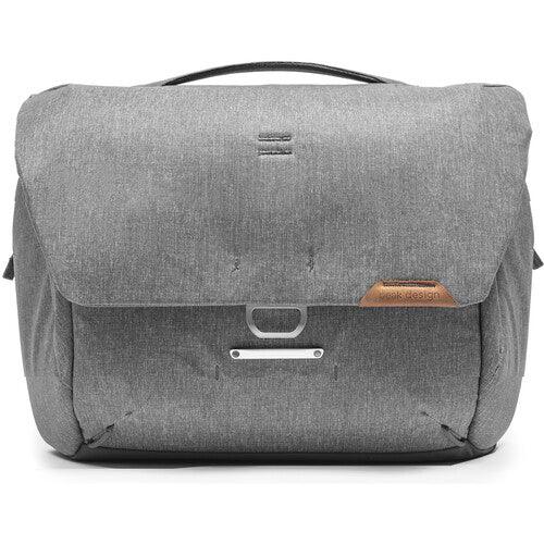 Peak Design Everyday Messenger v2 (13L, Ash)