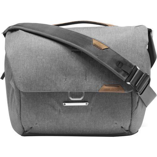 Peak Design Everyday Messenger v2 (13L, Ash) - Image 3