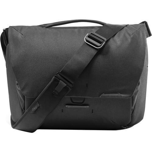 Peak Design Everyday Messenger v2 (13L, Black) - Image 2