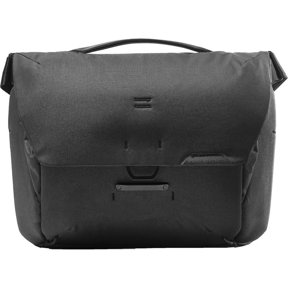 Peak Design Everyday Messenger v2 (13L, Black) - Image 5