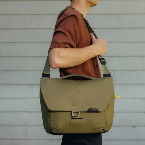 Peak Design Everyday Messenger v3 (13L, Kelp) - Image 4