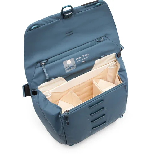 Peak Design Everyday Messenger v3 (13L, Ocean) - Image 2