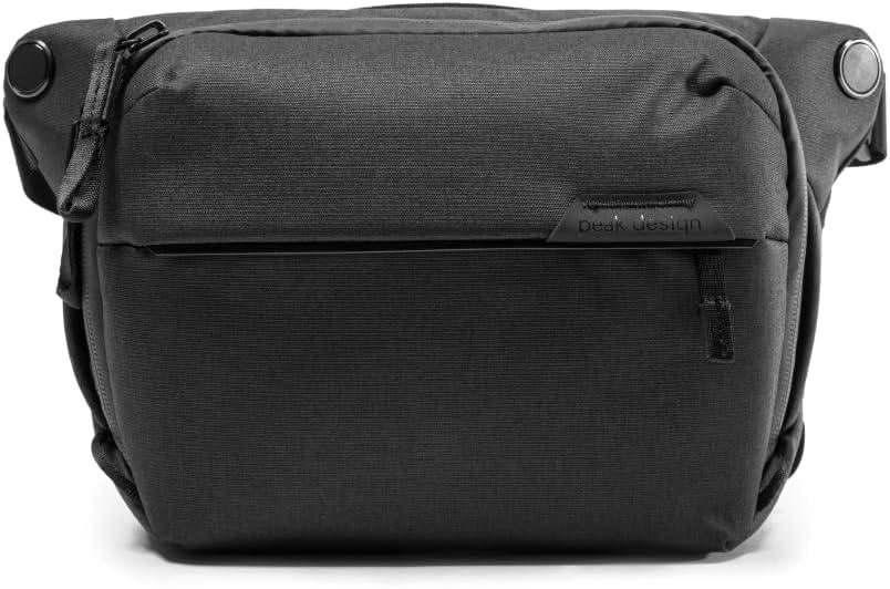 Peak Design Everyday Sling v2 (6L, Black) - Image 2