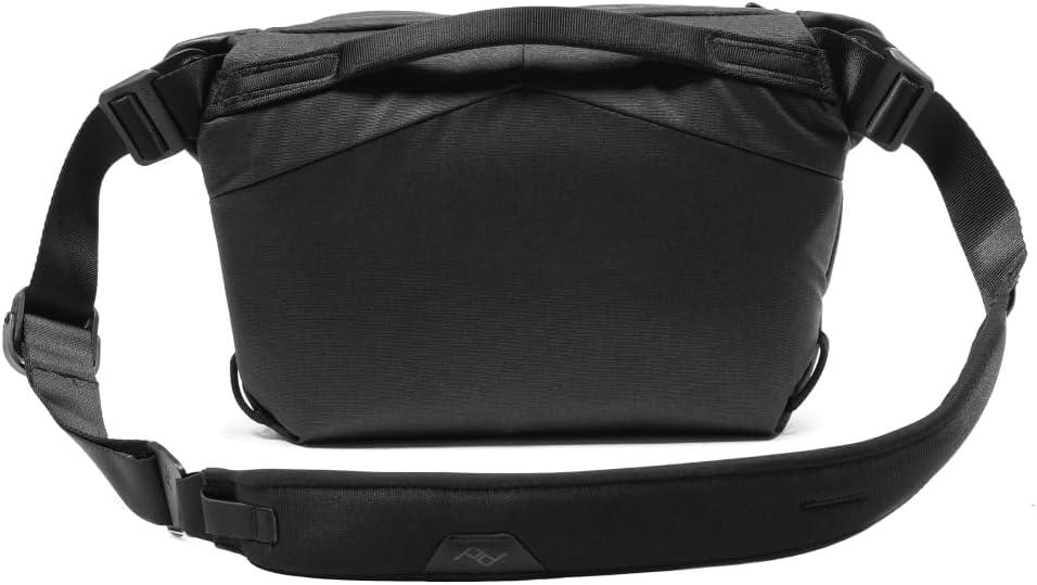 Peak Design Everyday Sling v2 (6L, Black) - Image 3