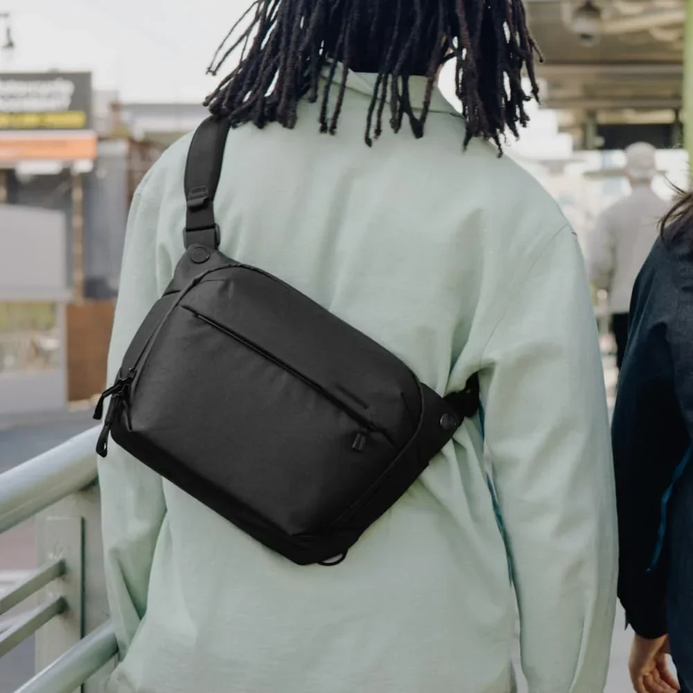 Peak Design Everyday Sling v2 (6L, Black) - Image 7