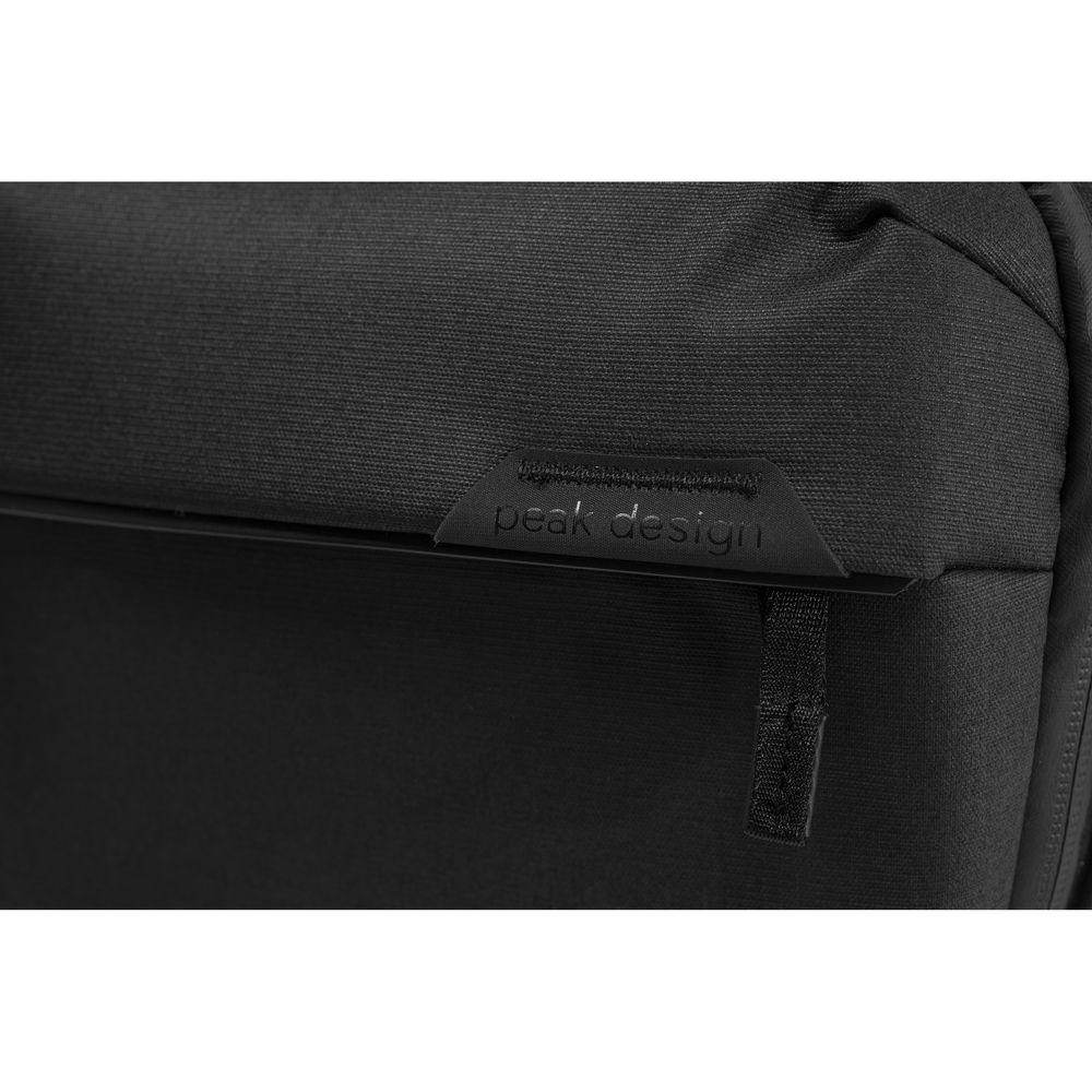 Peak Design Everyday Sling v2 (Black, 3L) - Image 10