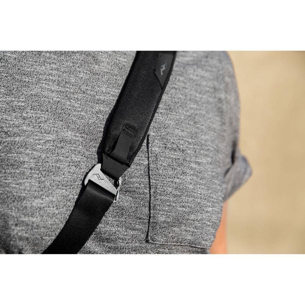 Peak Design Everyday Sling v2 (Black, 3L) - Image 19