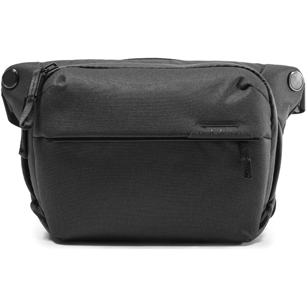 Peak Design Everyday Sling v2 (Black, 3L) - Image 2