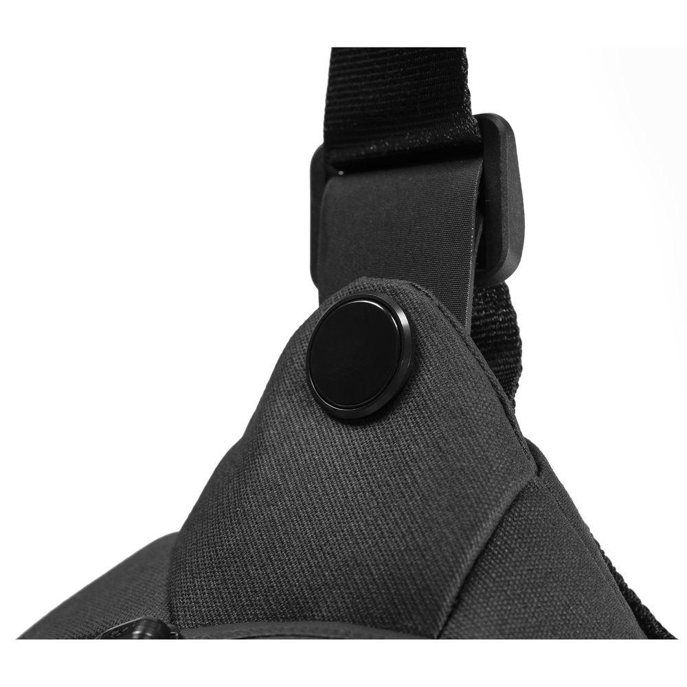 Peak Design Everyday Sling v2 (Black, 3L) - Image 6