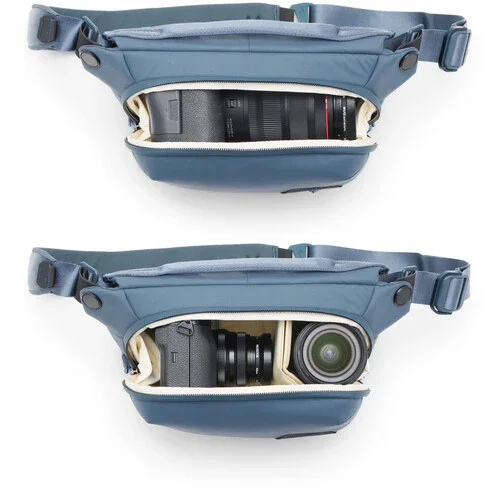 Peak Design Everyday Sling v3 (Ocean, 3L) - Image 4