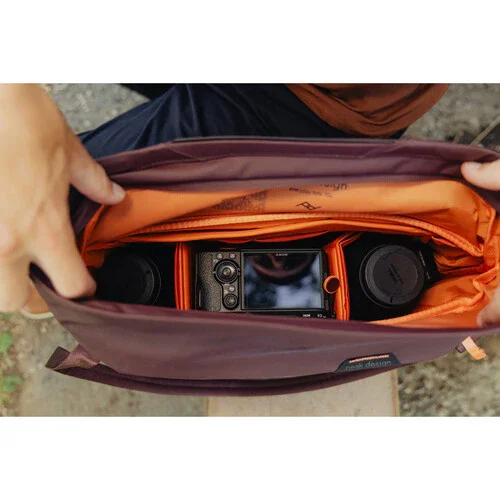 Peak Design Everyday Tote v3 (15L, Eclipse) - Image 4