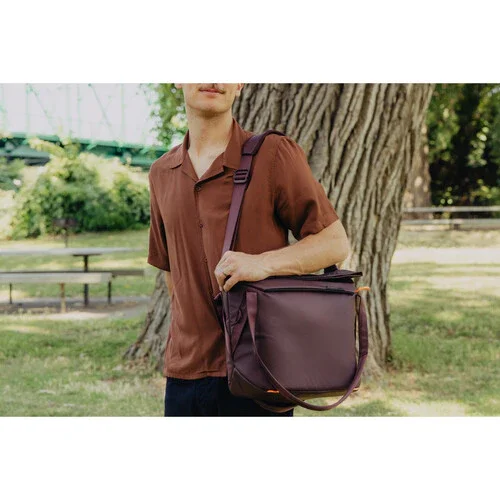 Peak Design Everyday Tote v3 (15L, Eclipse) - Image 7