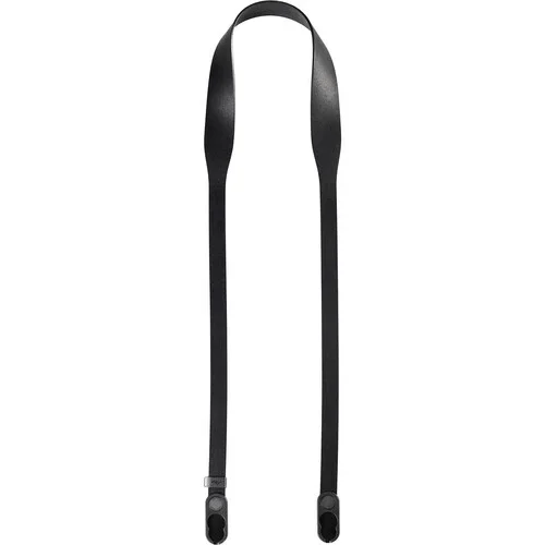 Peak Design Form Leather Camera Strap (Black)