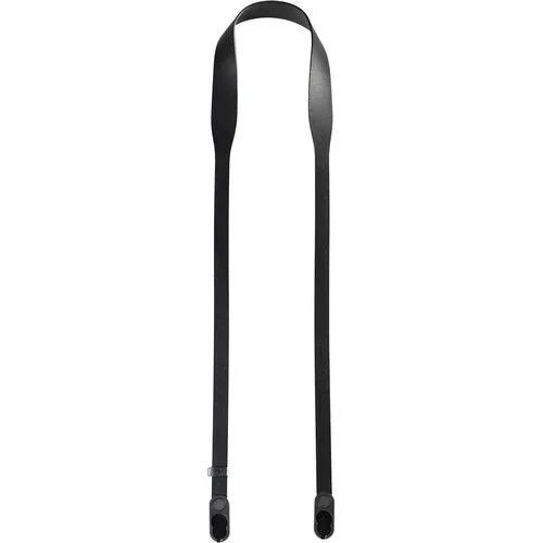 Peak Design Form Leather Camera Strap Long (Black, 52.6")