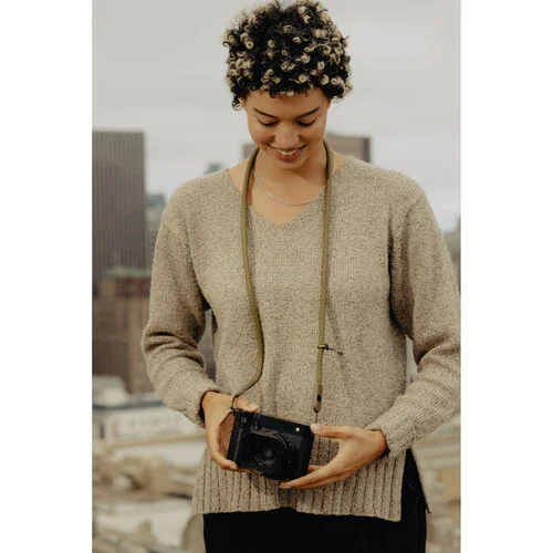 Peak Design Form Rope Camera Strap (Kelp) - Image 3