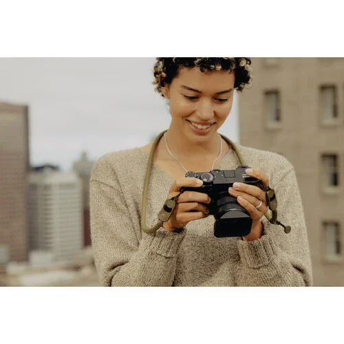 Peak Design Form Rope Camera Strap (Kelp) - Image 4
