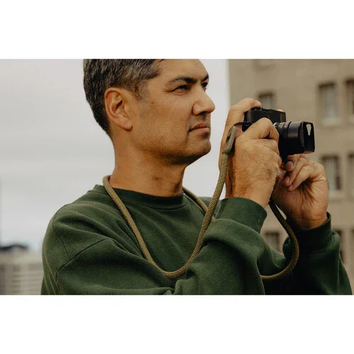 Peak Design Form Rope Camera Strap Long (Kelp, 52.6") - Image 2