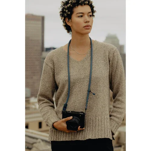 Peak Design Form Rope Camera Strap (Ocean) - Image 7