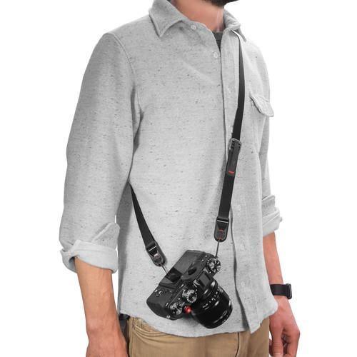 Peak Design Leash Camera Strap (Charcoal) - Image 2