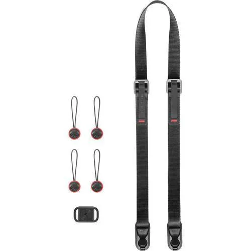 Peak Design Leash Camera Strap (Charcoal) - Image 3