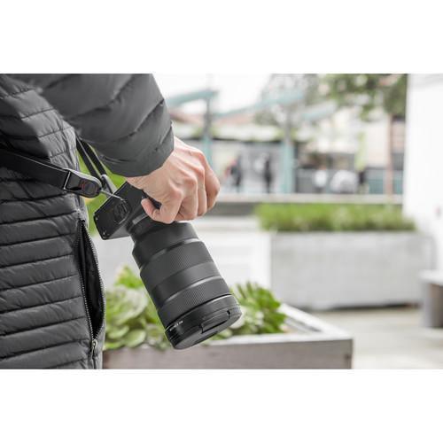 Peak Design Leash Camera Strap (Charcoal) - Image 7