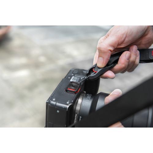 Peak Design Leash Camera Strap (Charcoal) - Image 9
