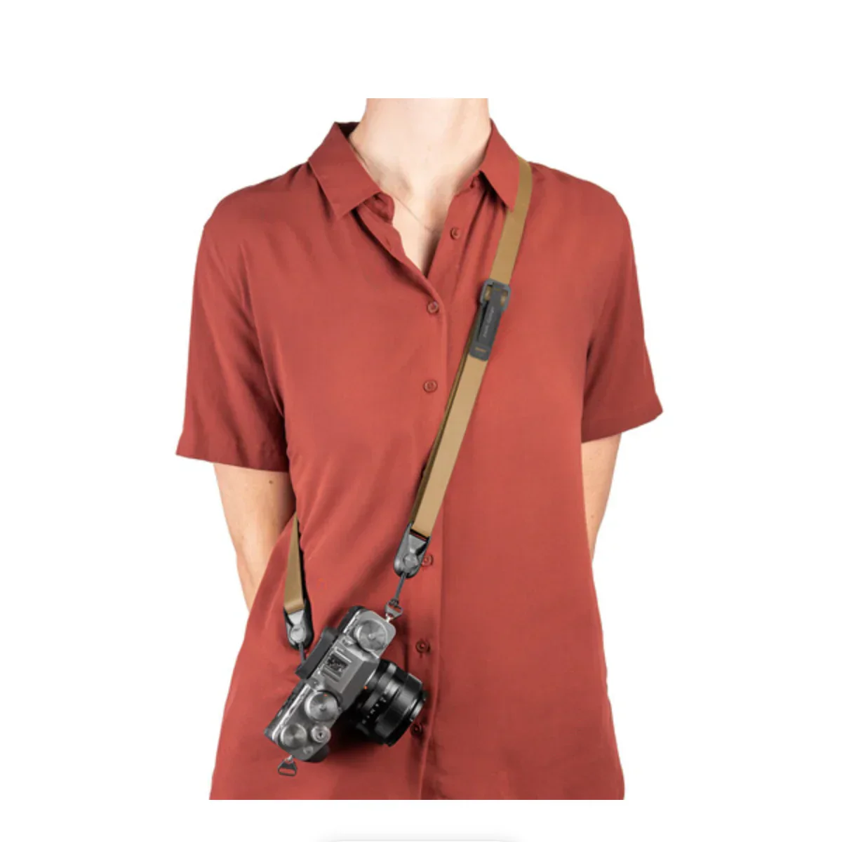 Peak Design Leash Camera Strap (Coyote) - Image 2