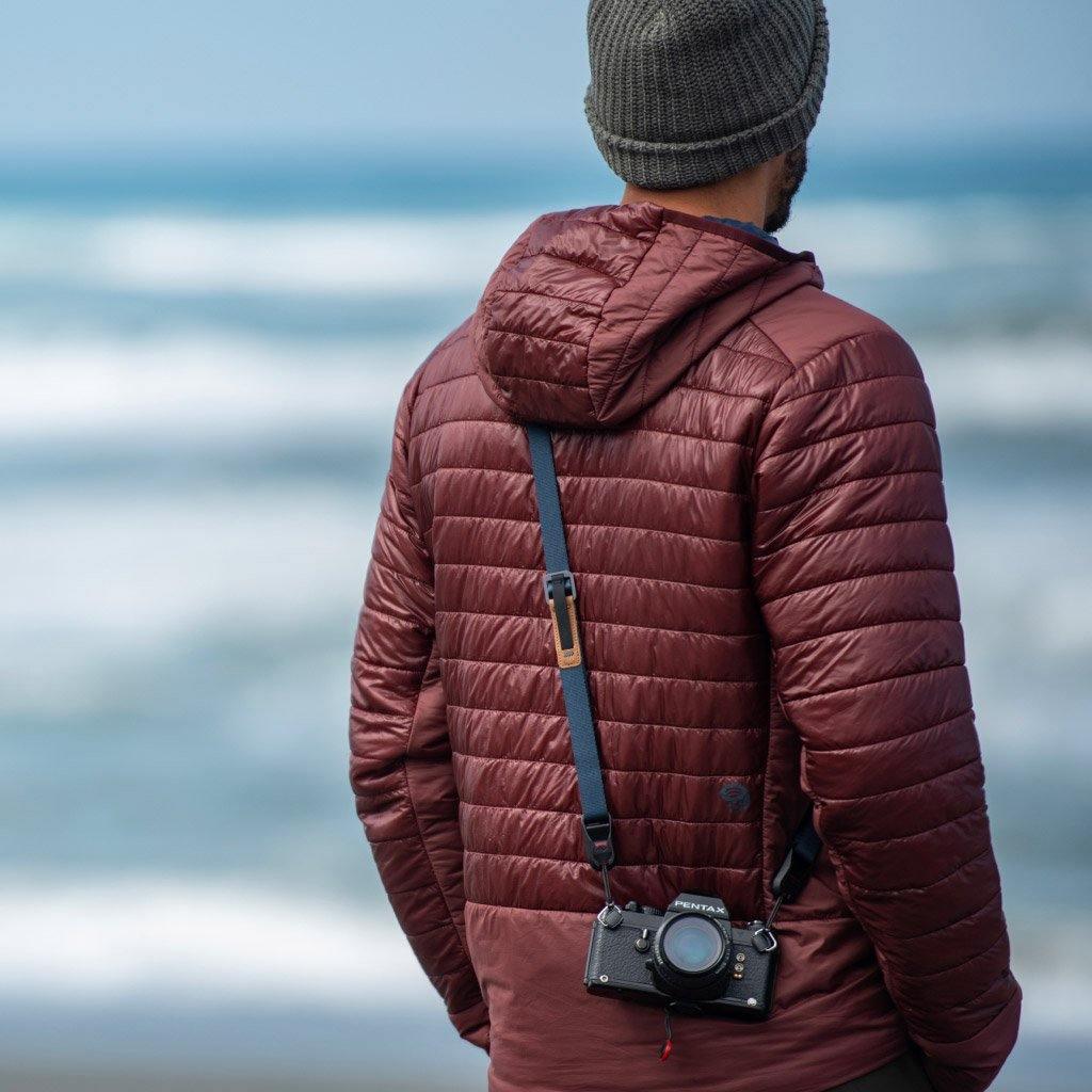 Peak Design Leash Camera Strap (Midnight) - Image 4