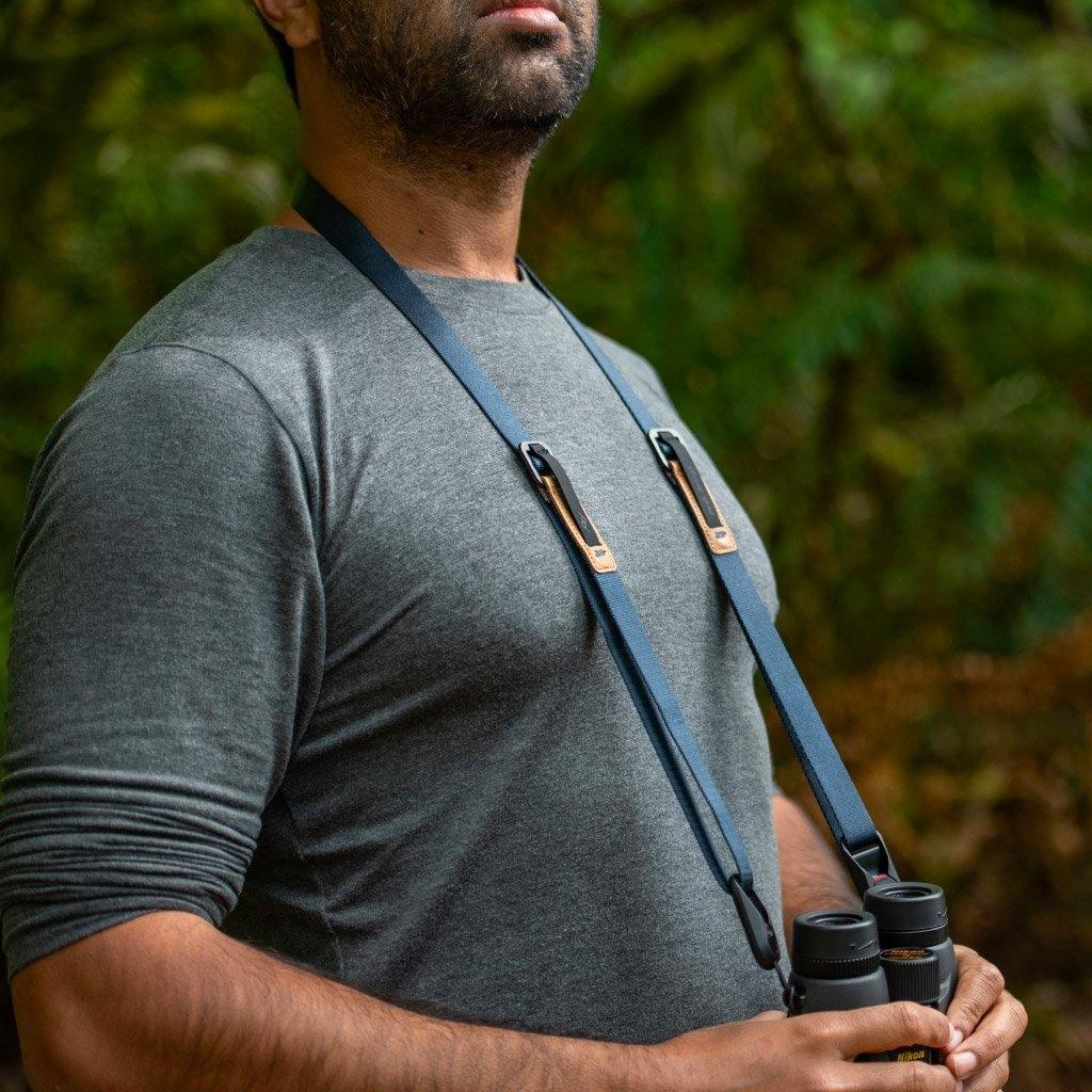 Peak Design Leash Camera Strap (Midnight) - Image 5