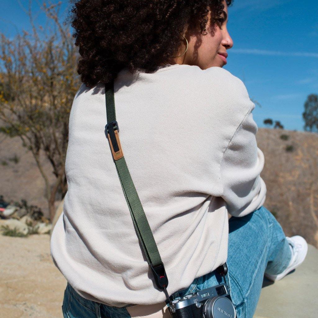 Peak Design Leash Camera Strap (Sage) - Image 3