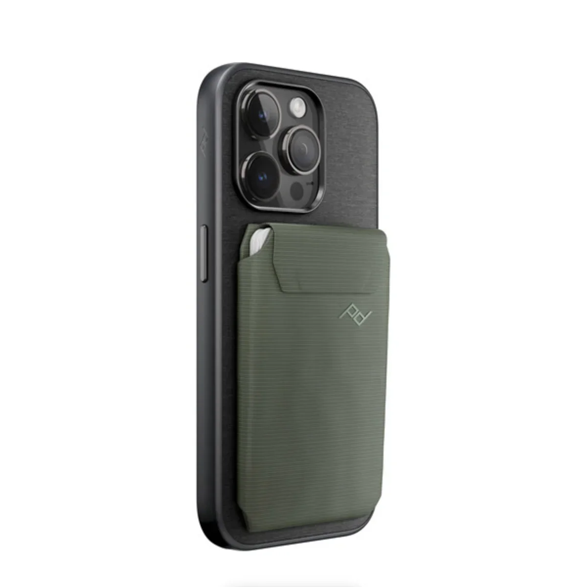 Peak Design Magnetic Mobile Slim Wallet (Sage) - Image 8