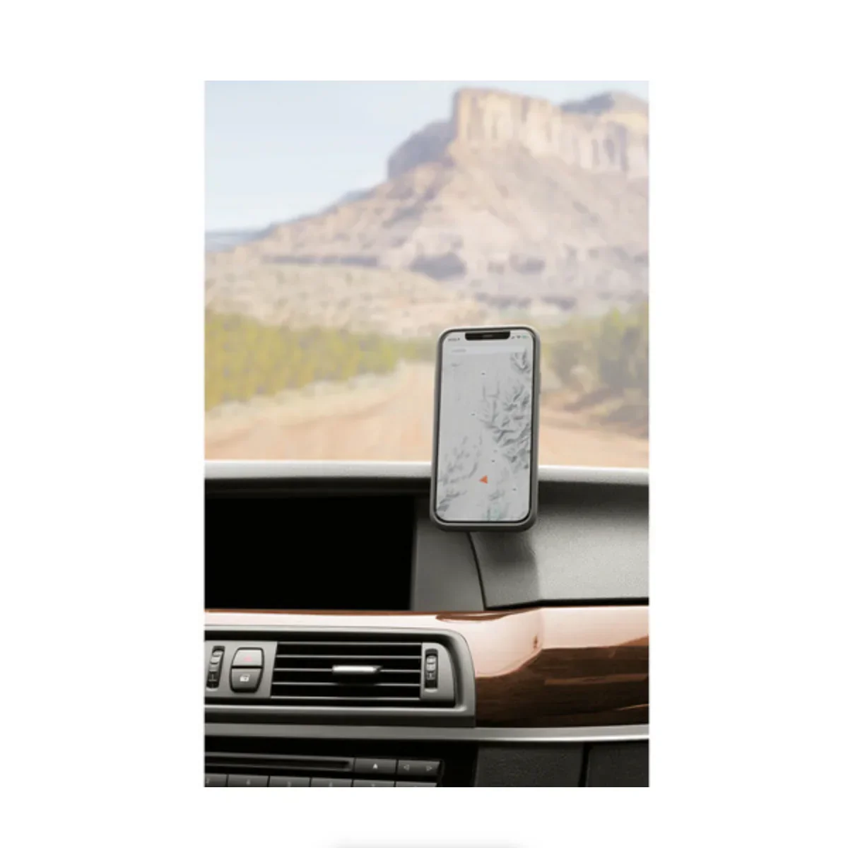 Peak Design Mobile Car Mount Vent - Black - Image 4
