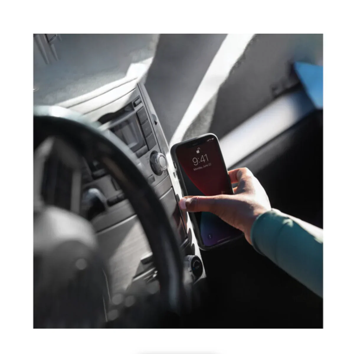 Peak Design Mobile Car Mount Vent - Black - Image 7