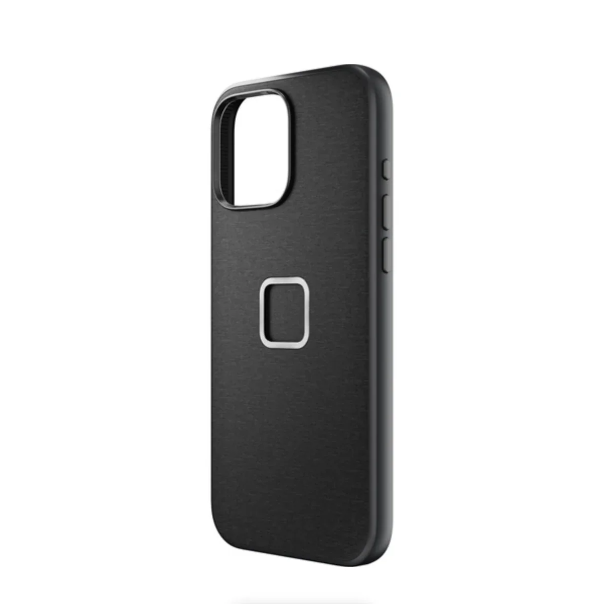 Peak Design Mobile Everyday Fabric Case for iPhone 16 Pro Max (Charcoal) - Image 3