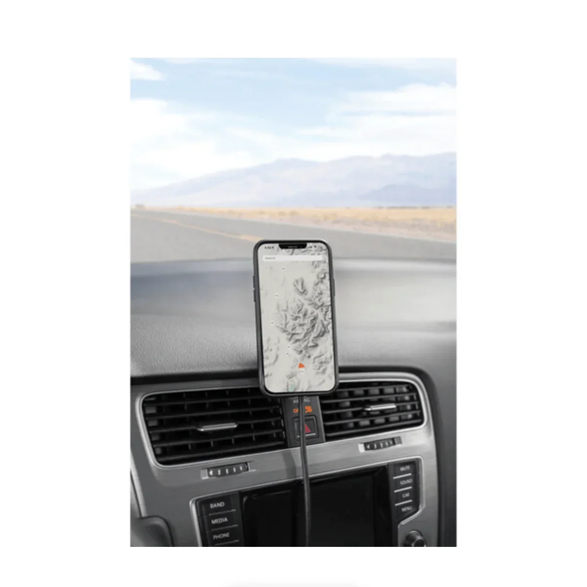Peak Design Mobile Magnetic Charging Car Mount - Image 8