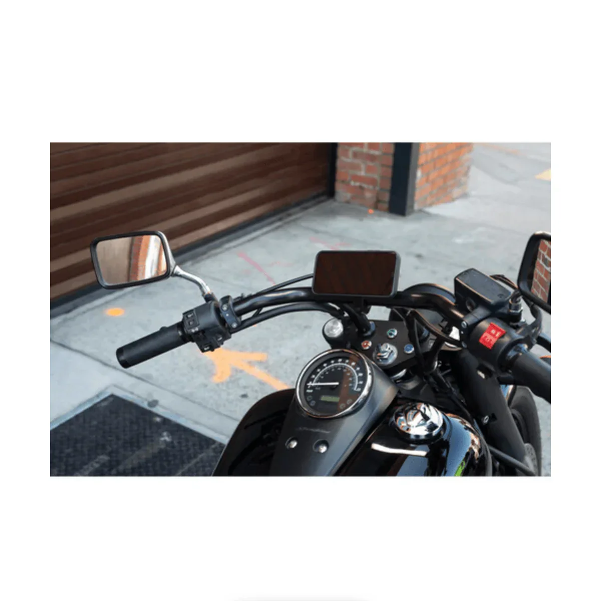 Peak Design Mobile Motorcycle Bar Smartphone Mount - Image 14