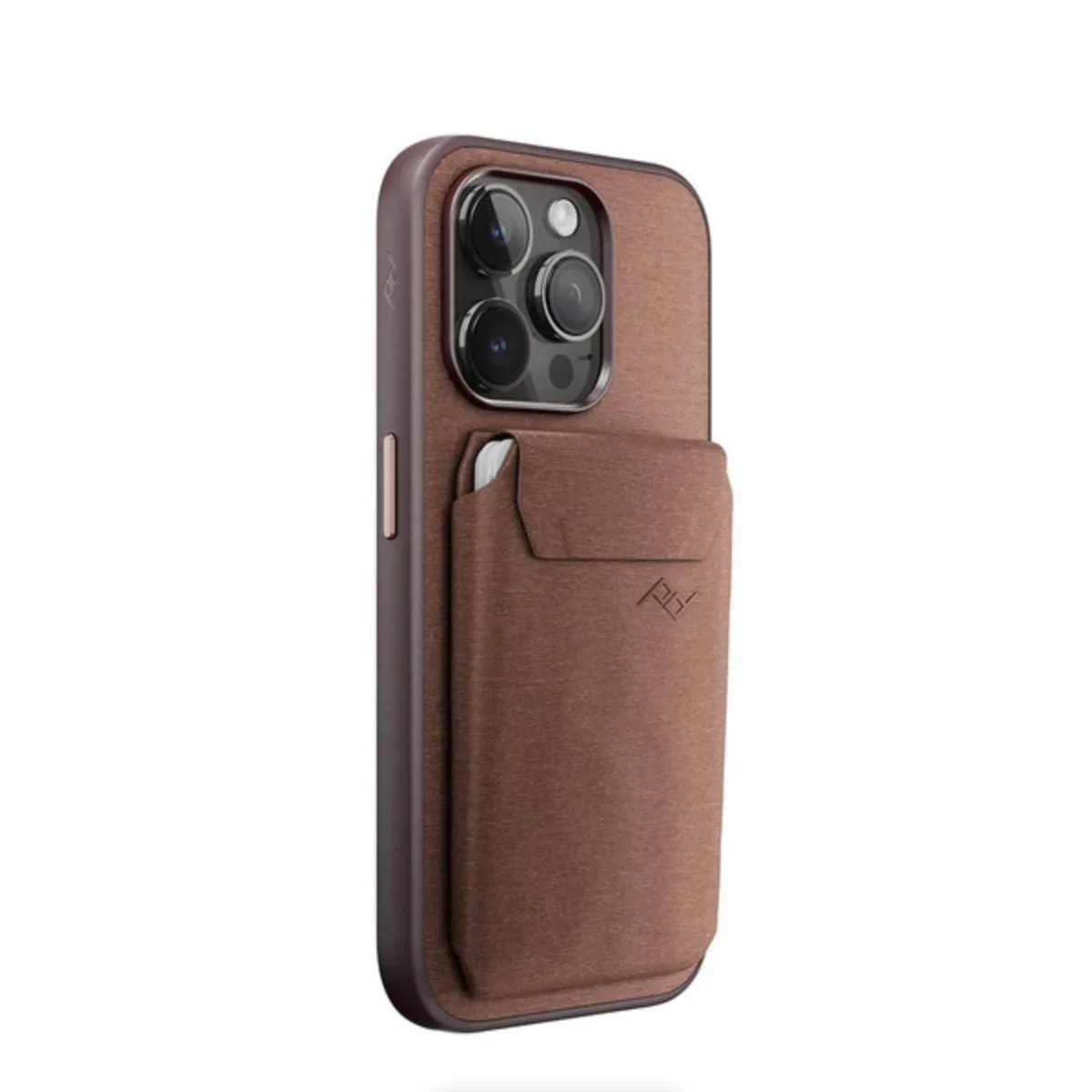 Peak Design Mobile Slim Smartphone Wallet (Redwood) - Image 2