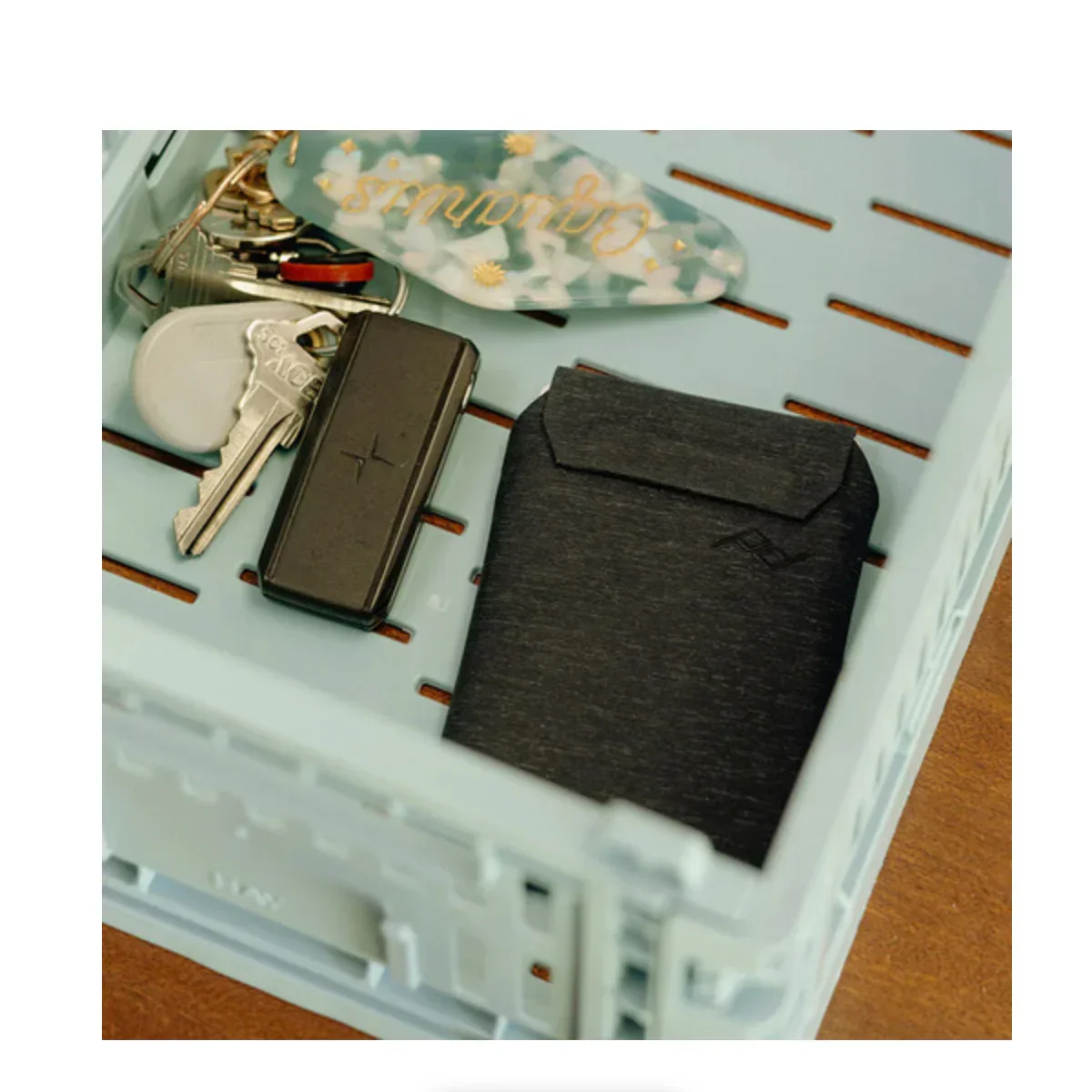 Peak Design Mobile Slim Smartphone Wallet (Redwood) - Image 6