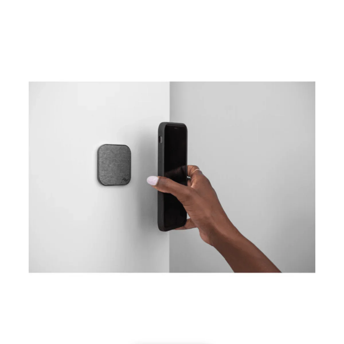 Peak Design Mobile Smartphone Magnetic Wall Mount (Charcoal) - Image 3