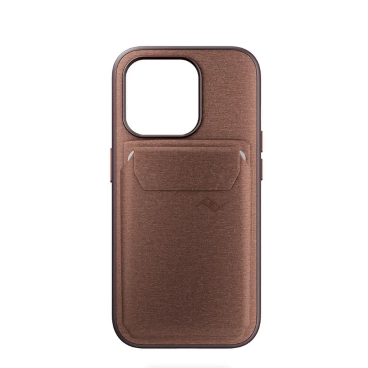 Peak Design Mobile Stand Smartphone Wallet (Redwood) - Image 2