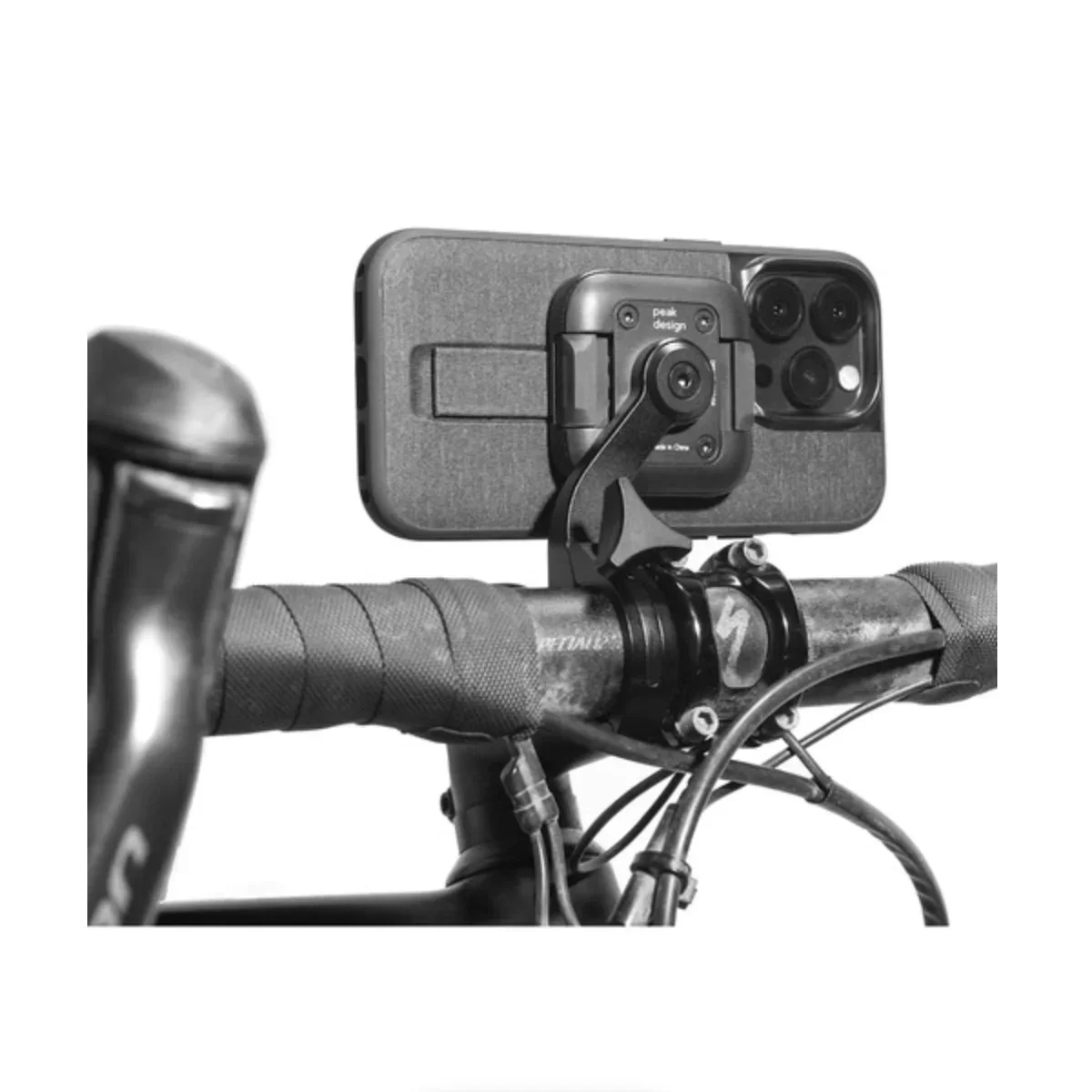 Peak Design Out Front Smartphone Bike Mount V2 with SlimLink - Image 6