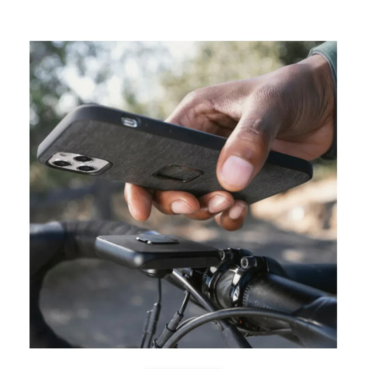 Peak Design Out Front Smartphone Bike Mount V2 with SlimLink - Image 9