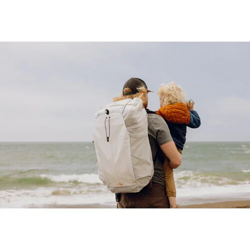Peak Design Outdoor Backpack (Cloud, 45L) - Image 15