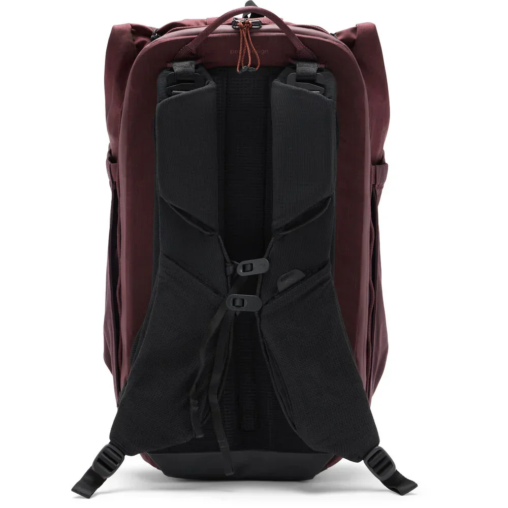 Peak Design Outdoor Backpack (Eclipse, 25L) - Image 4