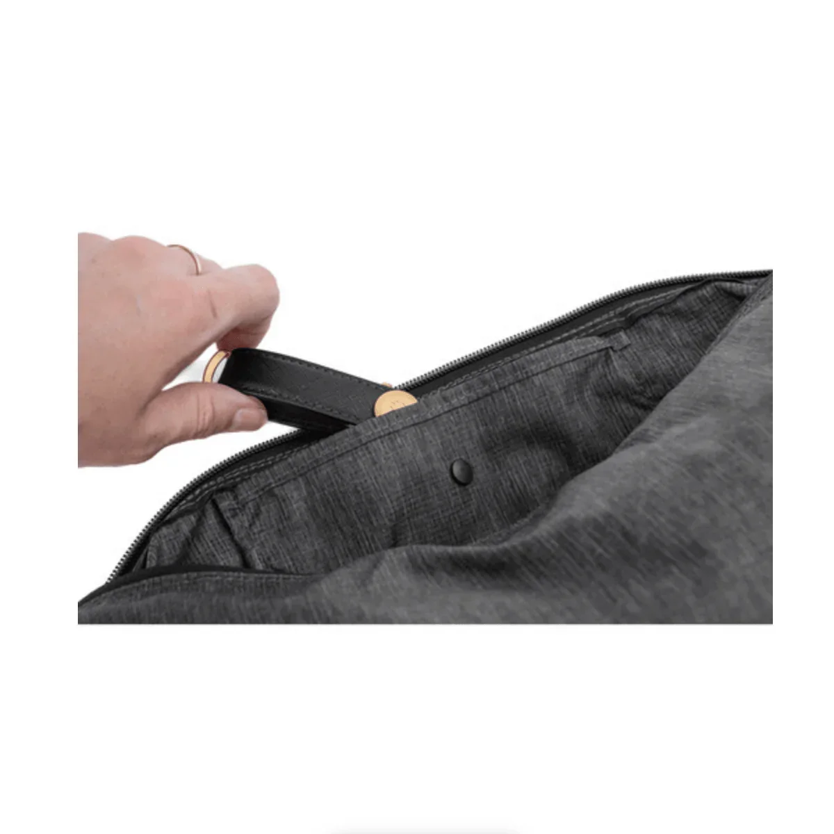 Peak Design Packable Tote (Charcoal) - Image 10