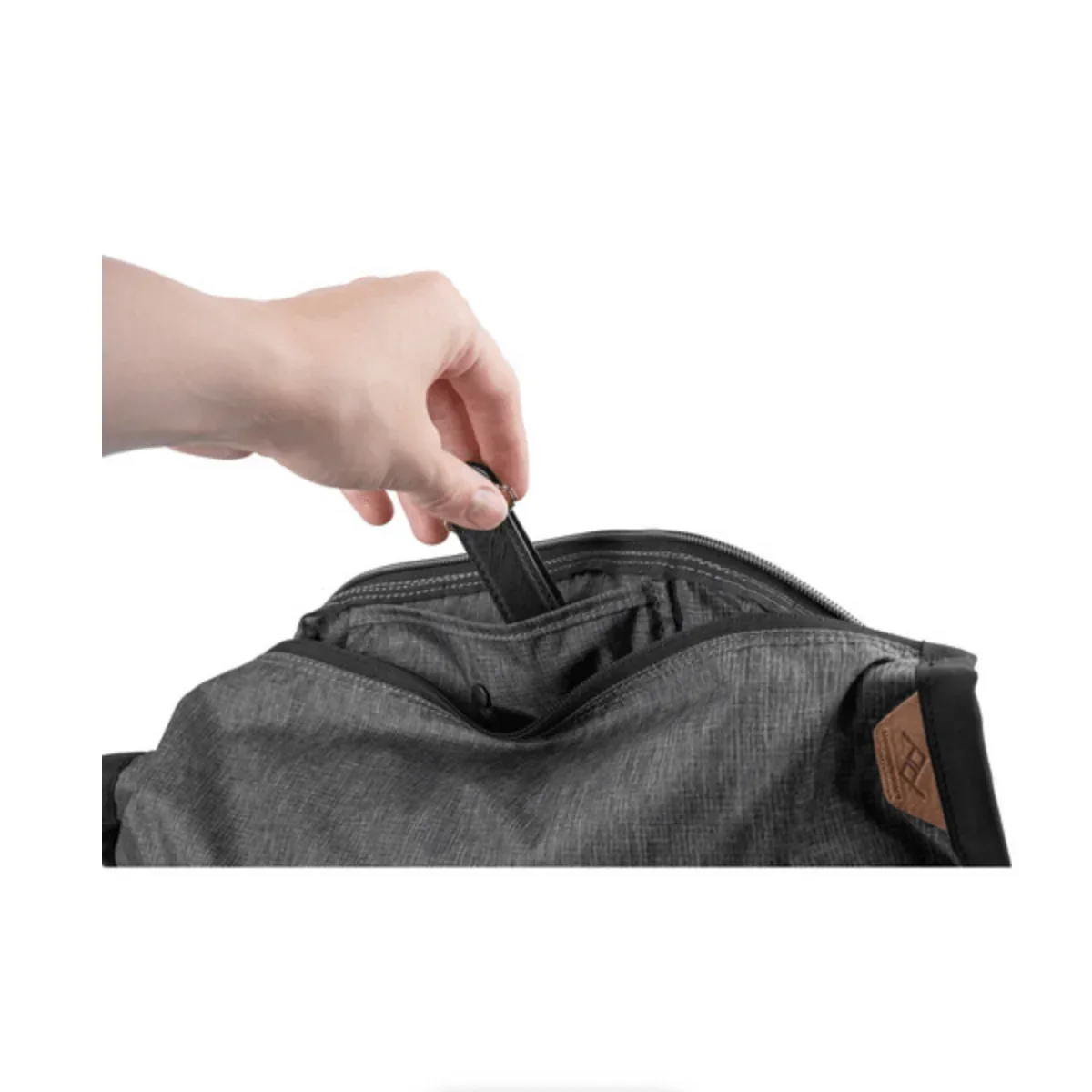 Peak Design Packable Tote (Charcoal) - Image 15